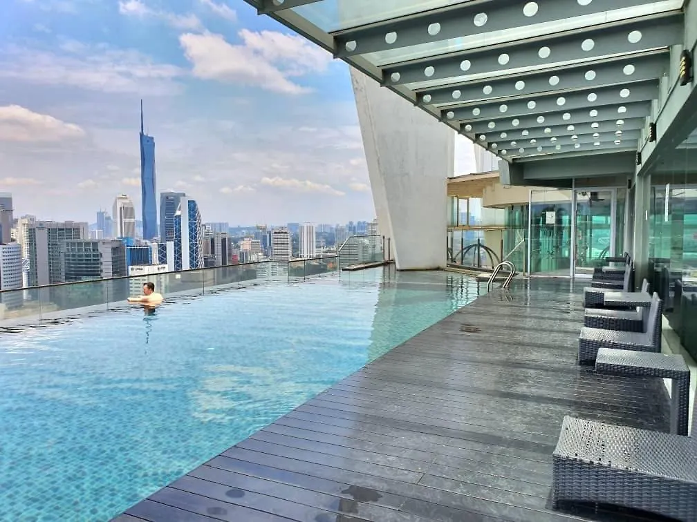 Regalia Luxury Suites Klcc - By Cozy Stay 吉隆坡 0*,