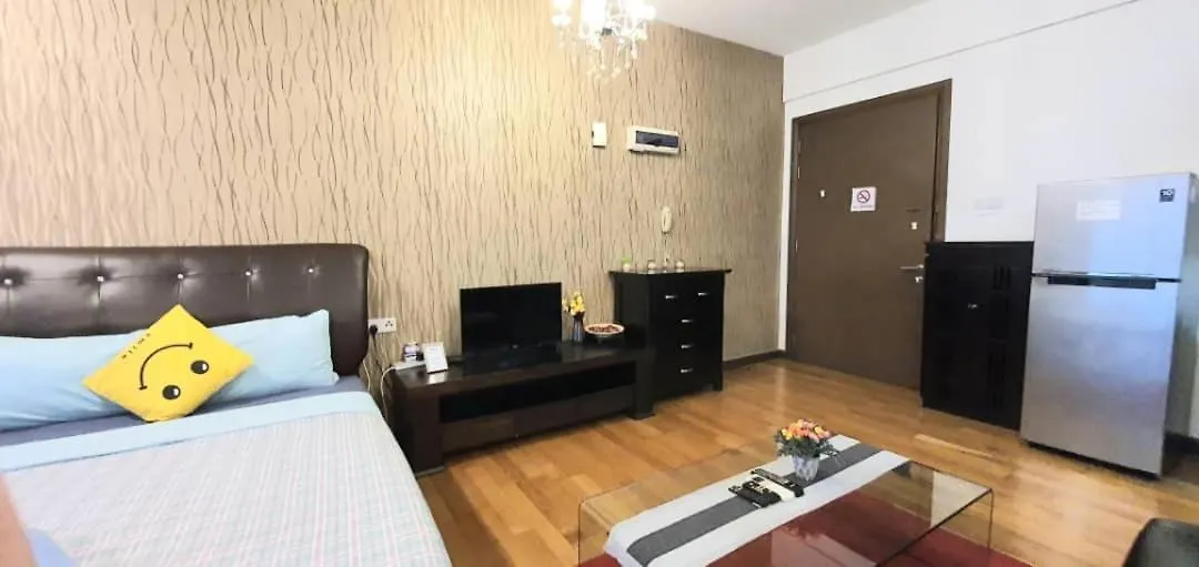 Regalia Luxury Suites Klcc - By Cozy Stay 吉隆坡 0*,