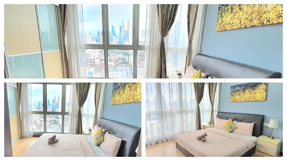 公寓 Regalia Luxury Suites Klcc - By Cozy Stay 吉隆坡