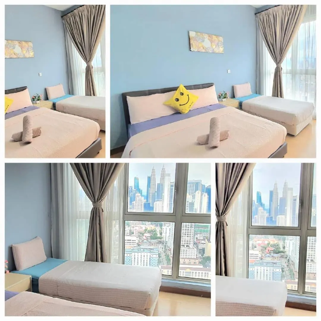 公寓 Regalia Luxury Suites Klcc - By Cozy Stay 吉隆坡 马来西亚