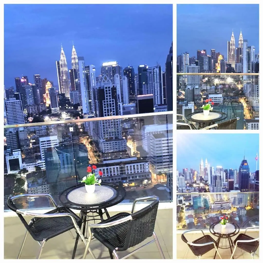 Regalia Luxury Suites Klcc - By Cozy Stay 吉隆坡 0*,  马来西亚