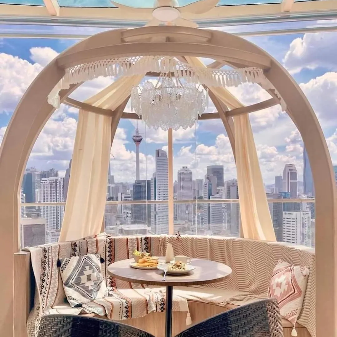 公寓 Regalia Luxury Suites Klcc - By Cozy Stay 吉隆坡