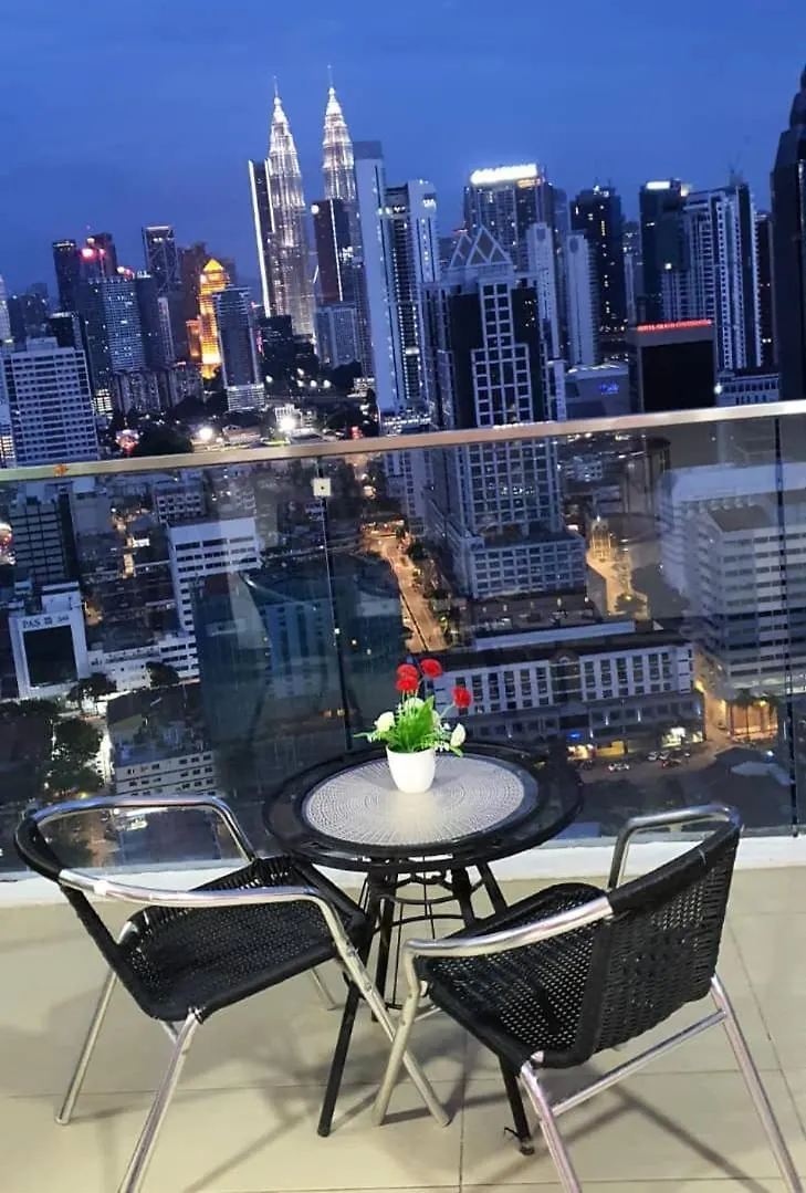 Regalia Luxury Suites Klcc - By Cozy Stay 吉隆坡 公寓